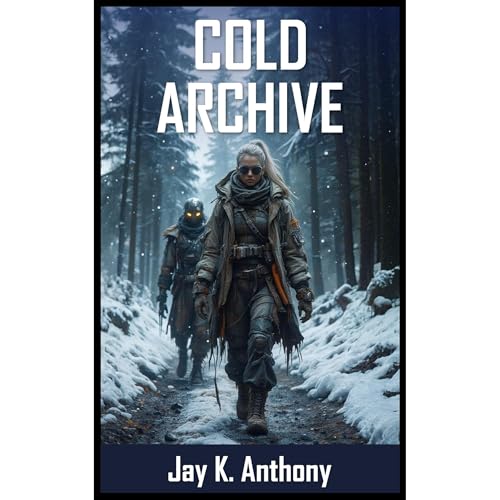 Cold Archive by Jay K. Anthony