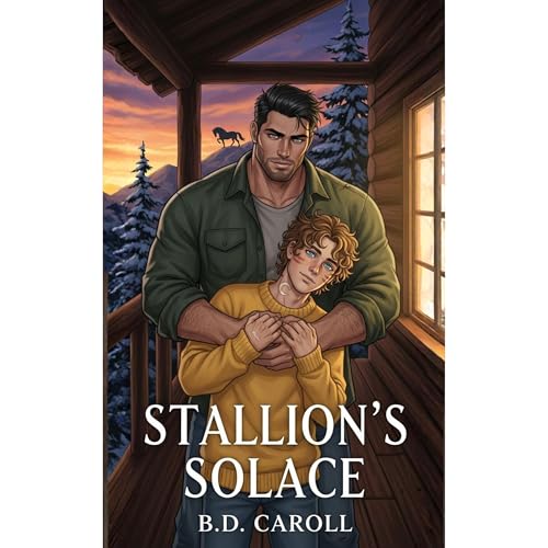 Stallion's Solace by B.D. Caroll