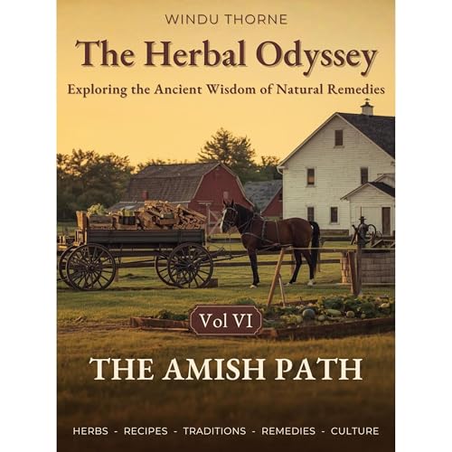 The Herbal Odyssey – Volume VI - The Amish Path by Windu Thorne