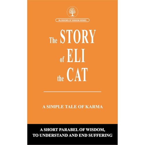 THE STORY OF ELI THE CAT by A.D. SCHOEMAN