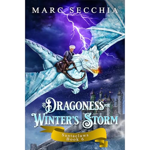 A Dragoness for Winter's Storm