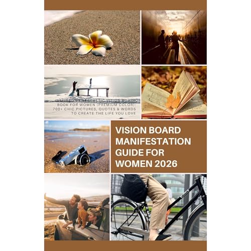 Top Vision Board Manifestation Guide for Women