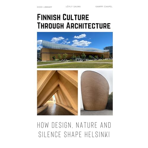 Finnish Culture Through Architecture