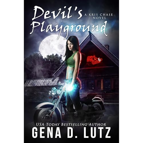 Devil's Playground by Gena D. Lutz