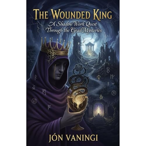 The Wounded King by Jón Vaningi