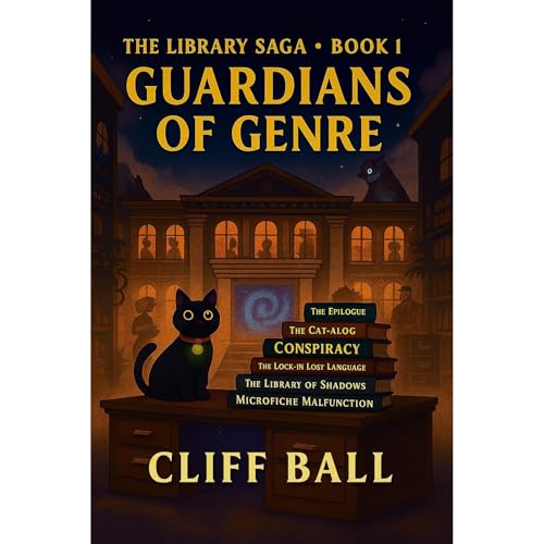 The Guardians of Genre