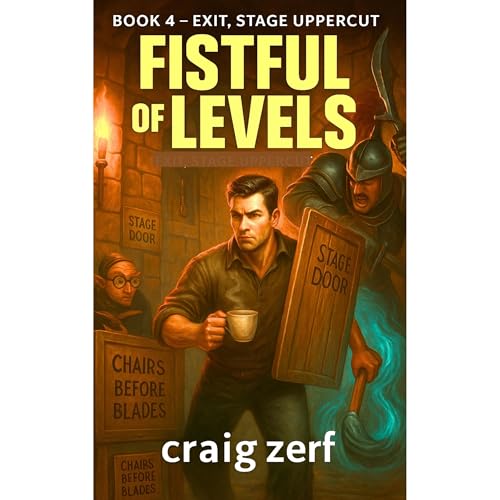 Fistful of Levels - Book 4 : Exit, Stage Uppercut