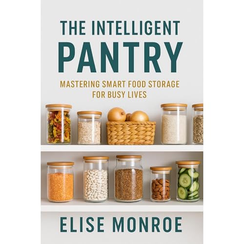 The Intelligent Pantry by Elise Monroe