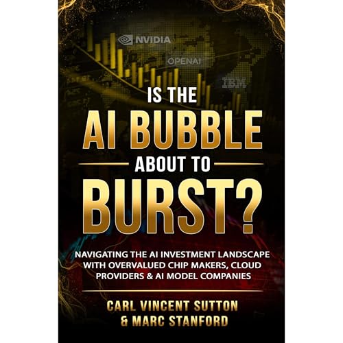 IS THE AI BUBBLE ABOUT TO BURST?