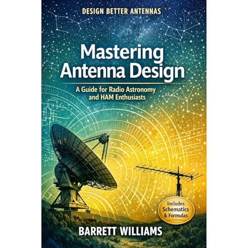 Mastering Antenna Design by Barrett Williams
