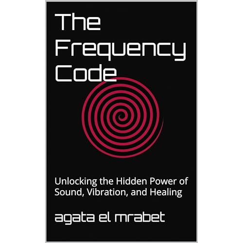 The Frequency Code by agata el mrabet