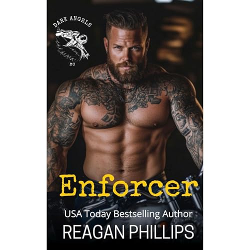 Enforcer by Reagan Phillips