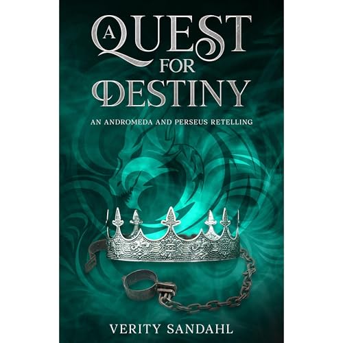 A Quest for Destiny by Verity Sandahl