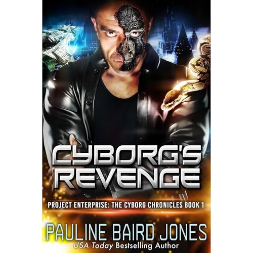 Cyborg's Revenge
