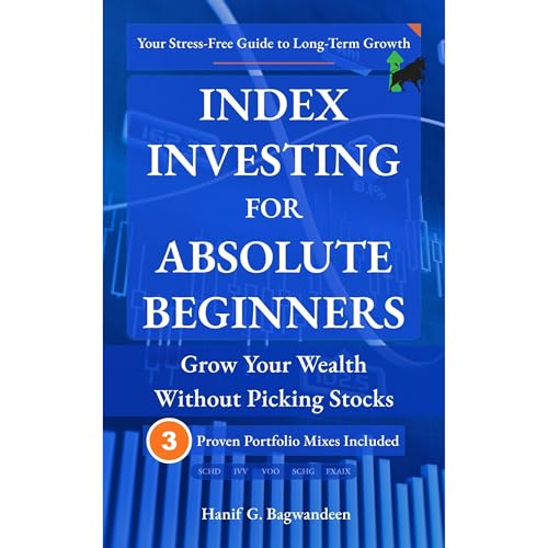 Index Investing for Absolute Beginners