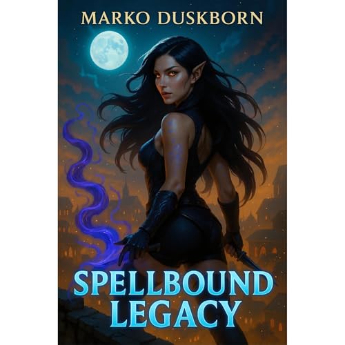 Spellbound Legacy by Marko Duskborn