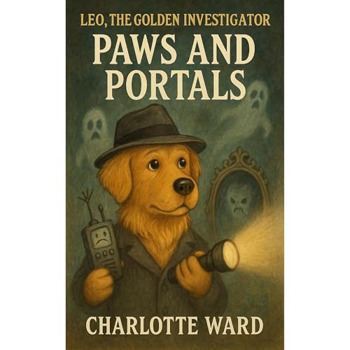 Leo, The Golden Investigator by Charlotte Ward