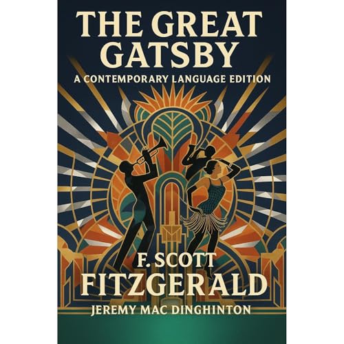 The Great Gatsby by Jeremy Mac Dinghinton