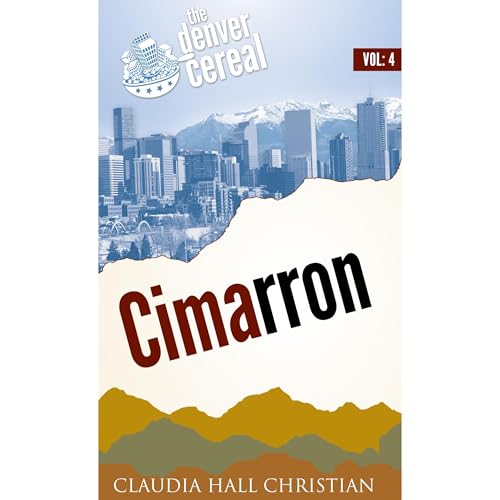 Cimarron by Claudia Hall Christian