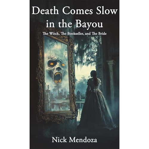 Death Comes Slow in the Bayou by Nick Mendoza