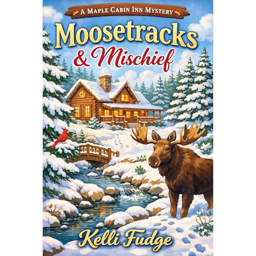 Moose Tracks and Mischief
