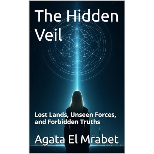 The Hidden Veil **Lost Lands, Unseen Forces, and Forbidden Truths**