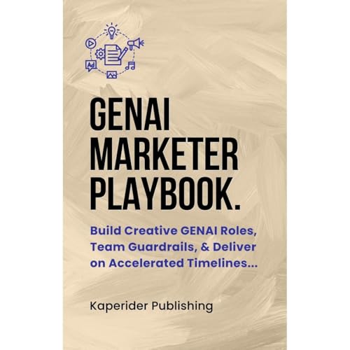 Generative AI Marketers