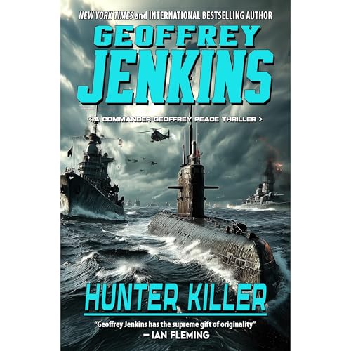 Hunter Killer by Geoffrey Jenkins