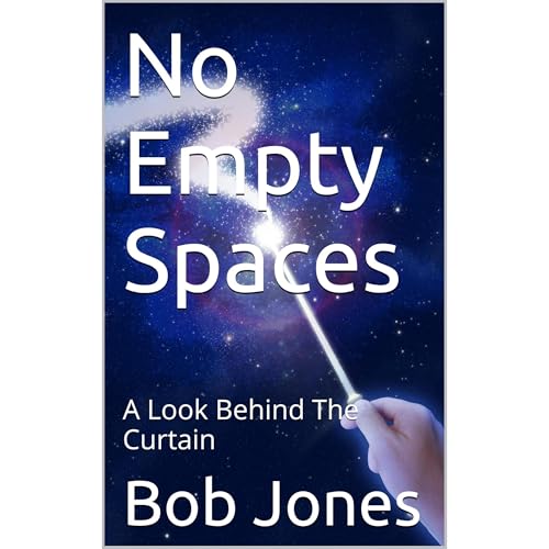 No Empty Spaces by Bob Jones