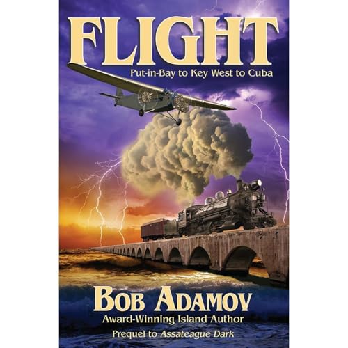 Flight by Bob Adamov