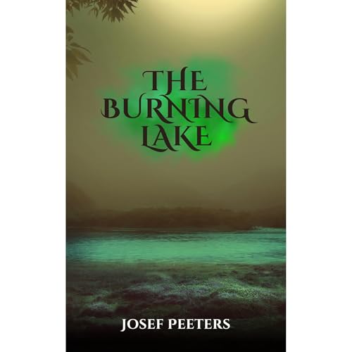 The Burning Lake by Josef Peeters