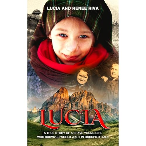 LUCIA by RENEE RIVA
