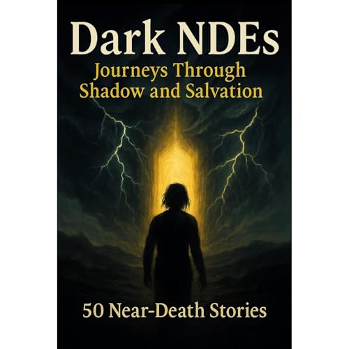 Dark NDEs: Journeys Through Shadow and Salvation by Claire Winthorp