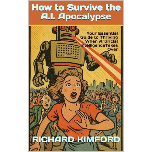 How to Survive the A.I. Apocalypse