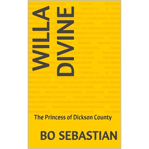 Willa Divine by Bo Sebastian