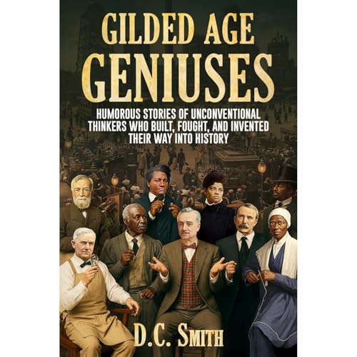 Gilded Age Geniuses by D.C. Smith