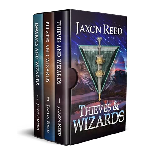 The Forlorn Dagger Trilogy Box Set