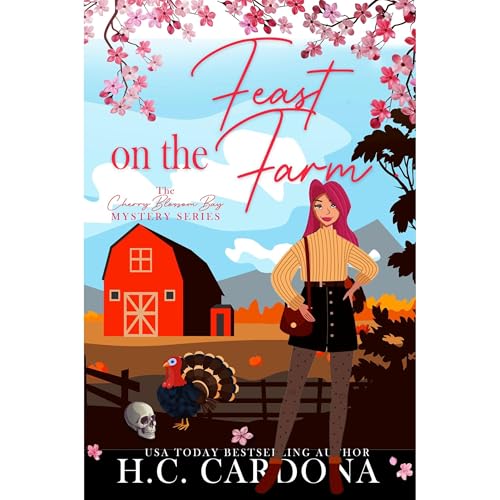 Feast on the Farm by H. C. Cardona