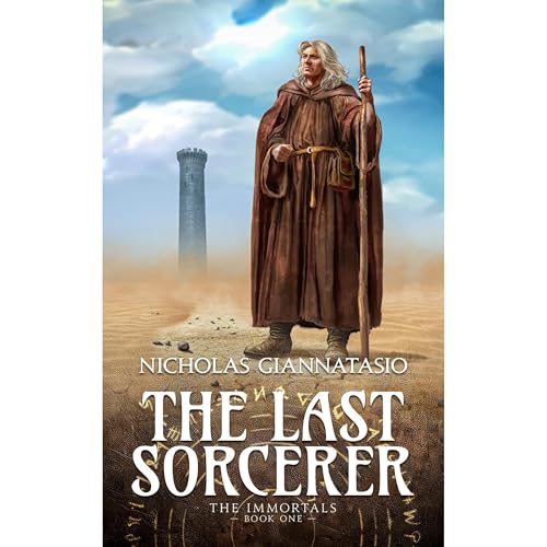The Last Sorcerer by Nicholas Giannatasio