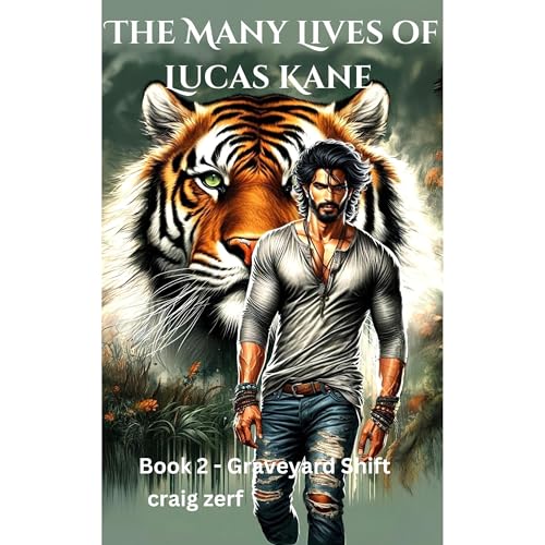 The Many Lives of Lucas Kane - Book 2: Graveyard Shift