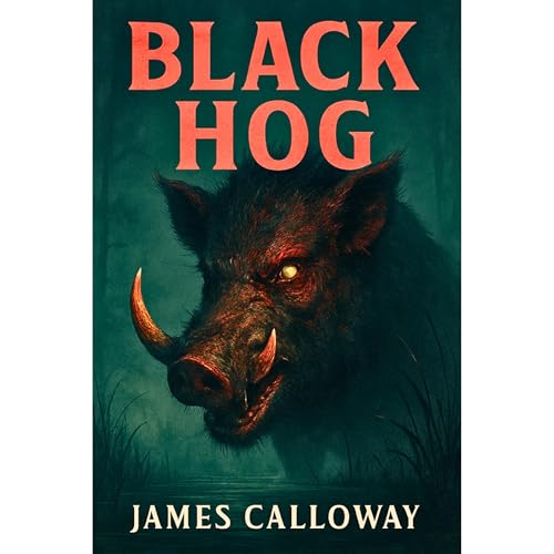 Black Hog by James Calloway