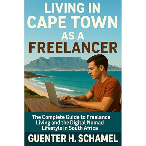Living in Cape Town as a Freelancer