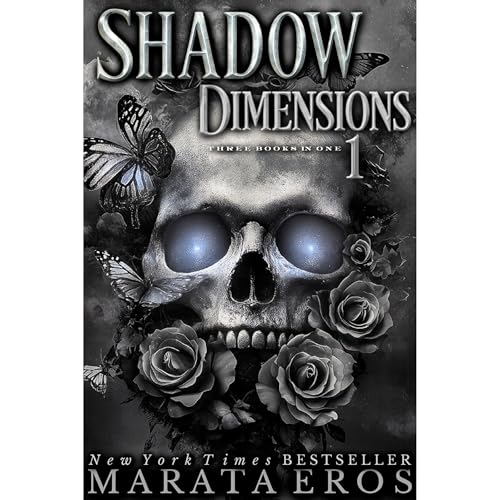 Shadow Dimensions 1 by Marata Eros