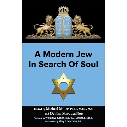 A MODERN JEW IN SEARCH OF SOUL