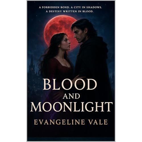 Blood and Moonlight by Evangeline Vale