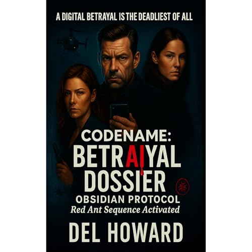 Codename: Betraiyal Dossier - Obsidian Protocol