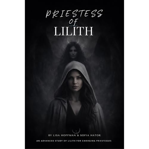 Priestess of Lilith by Lisa Hoffman