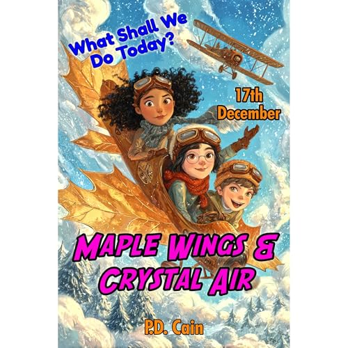 Maple Wings and Crystal Air