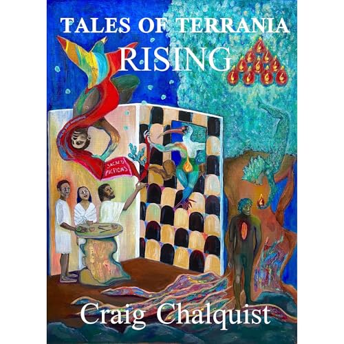 Tales of Terrania Rising