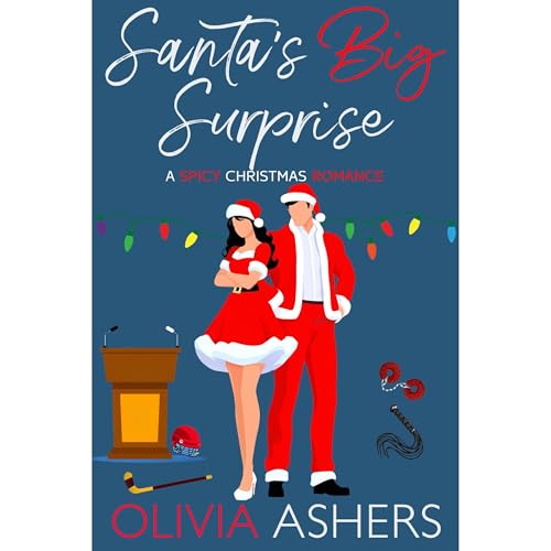 Santa's Big Surprise